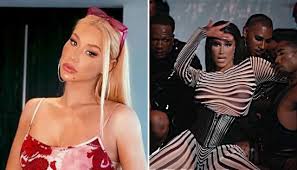 When screenshots of the scene began to circulate on twitter, users pointed out her darker skin complexion and accused her of blackfishing. Iggy Azalea Brushes Off Ridiculous Blackfishing Accusations Over I Am The Stripclub Video Newshub