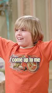 Dylan Sprouse Long Hair