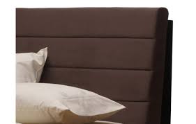 Monterey Platform Bed Platform Beds Charles P Rogers Est 1855 Headboard fits most standard bed frames.