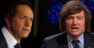 Javier milei ретвитнул(а) gloria álvarez. El Pasado Sciolista De Javier Milei Tribuna De Periodistas