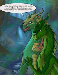Sundew x willow | Wings Of Fire Amino