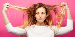 Nussbaum warns that hair that is dry and full of buildup will. Are Dry Shampoos Bad For Your Hair Youbeauty