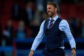 Thanks to gareth southgate, the team's manager, the waistcoat has become the unexpected symbol of england's unexpected success; Marks Spencer Launch National Waistcoat Day In Honour Of Gareth Southgate Mirror Online