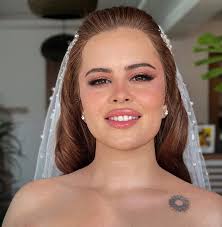 Beautiful bride 👰‍♀️ soft natural makeup Makeup by me @imen.kader_ Dress  @jouryatelier #makeup #makeupartist #makeupaddict #makeuptransformation  #makeupbride #tunisianbeauty #tunisianbride #bridetobe #bride #tunisie  #tunisia🇹🇳 #beauty ...