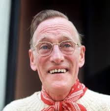 Wilfrid Brambell born