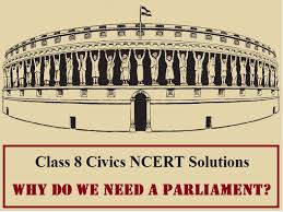 Fill in the blanks practice question #3. Ncert Solutions Class 8 Civics Chapter 3 Why Do We Need A Parliament Free Pdf Download