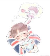 Kim bts fans kpop fanart bts chibi taehyung bts fanart fan art. Bts Fanart Cute Wattpad