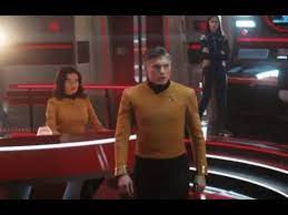 Check spelling or type a new query. Star Trek Discovery Season 2 Episode 14 Such Sweet Sorrow Part 2 Afterbuzz Tv Youtube