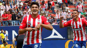 Latest on atlético san luis forward nicolás ibáñez including news, stats, videos, highlights and more on espn. Nicolas Ibanez Player Profile 20 21 Transfermarkt