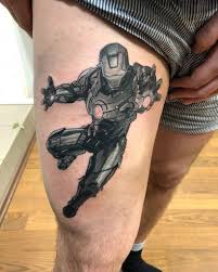 He also happens to be the founder and ceo of stark enterprises and the person who engineered a fully robotic suit that allows for flight and intense combat using magnetic weapons. Updated 40 Bold Iron Man Tattoos