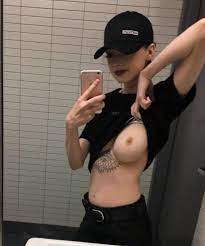 Hairy luci rain sucking own big toe. Short Hair Big Tits Nsfw Magazine