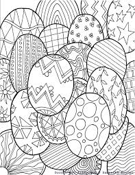 See more ideas about easter coloring pages, easter colouring, free easter coloring pages. Pin By Kerstin On Raskraski Easter Egg Coloring Pages Easter Coloring Pages Coloring Easter Eggs