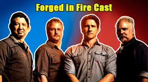 Track your watched episodes and see new ones come out. Forged In Fire Cast Net Worth Salary In 2020 Their Married Life Tvshowcast