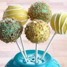 Cake Pops By Duncan Hines Recipe Recipe Cake Pop Recipe Duncan Hines Recipes Desserts