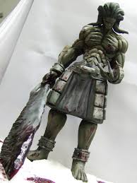 Specifically fate/stay night, which means fifth berserker. Fate Stay Night Berserker Cogito Ergo Sum Myfigurecollection Net