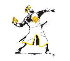 Banksy Python 1 2 5 Banksy Monty Python Python