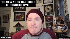 The NYHC Chronicles LIVE! Ep. #169 Charlie Benante (Anthrax