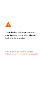 To do this, switch off your phone and hold volume down + . Lineage Os Splash Screen Remove Bootloader Unlock Warning On Mi A1 Tissot Xda Forums