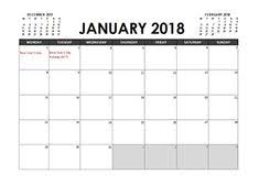 A 2018 year planner with public holidays for terengganu. 8 English Afif Ideas Calendar Printables Excel Calendar Template Excel Calendar