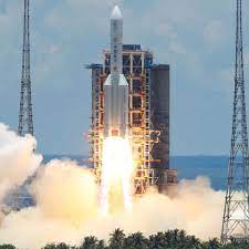 Planning to launch next week, the prc hopes this will be the first of many moves in. China Launches First Ever Mission To Mars In Space Race With Us