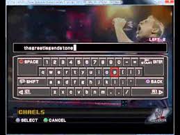 Tribute to the troops arena enter 8thannualtribute as a code to unlock the tribute to the troops arena. Cheat Codes Wwe 11 Ps2 Youtube