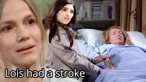 General Hospital Spoilers: Lois had a stroke when Lulu revealed the secret,  Gio's surprising decision…….......See Details in Comment👇👇👇