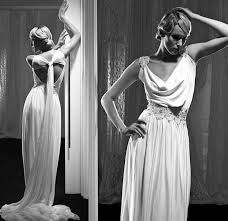 Classy Greek Goddess Black And White White Dress Prom Senior Ball Greek Style Wedding Dress Goddess Wedding Dress Grecian Style Wedding Dress