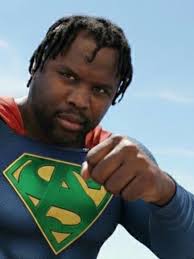 Adonis " Superman " Stevenson