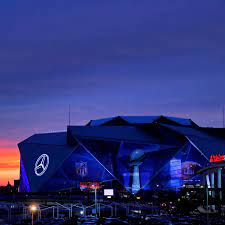 Uber pick up mercedes benz stadium atlanta. Falcons Get Desperate For Cap Space And Put Mercedes Benz Stadium On Airbnb The Falcoholic