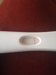 White Lines On First Response Babycentre