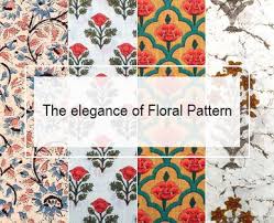 In this video, i am showing you a simple and easy corner floral pattern. The Perfect Guide To Select The Right Floral Pattern On Fabrics Bombaylooms