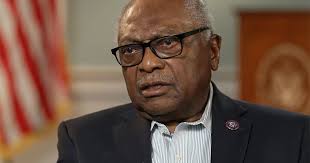 Rep. Jim Clyburn on protecting democracy: "I don't think the American people are doing enough"
