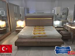 غرفة نوم مميزة صناعة تركية بسعر مخفض