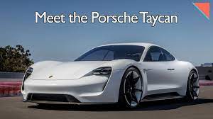 It hovers easily through twistier roads, but it doesn't truly excite until i near. Porsche Taycan Ev Honda Retro Motorcycles Autoline Daily 2372 Youtube