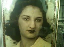 My Mother at 17 (1941) and me at 17 (1980) My cousins say I look just like  her. She passed