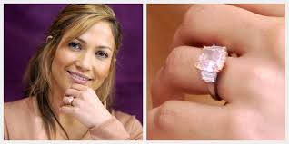 Jennifer lopez 'loved' getting her engagement ring from ben affleck www.usmagazine.com follow us weekly on facebook.com/usweekly follow us weekly on. The Story Of Jennifer Lopez S Pink Diamond Engagement Ring From Ben Affleck