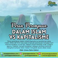 Berikut tips mempertahankan keluarga di tengah pandemi corona dari guru besar bidang ketahanan dan pemberdayaan keluarga ipb university, euis sunarti. Resume Kajian Ibu Teladan Terbaik Bagi Anak