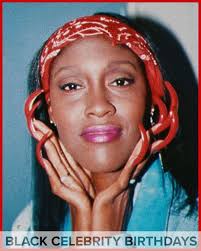 HAPPY 55TH BIRTHDAY COKO GAMBLE (FROM SWV) #TheBigIcon⭐️