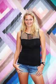 Czech tabloids recently reported petra kvitová was pregnant after she sported what some interpreted to be a ' baby bump '. Pin On Sports1