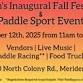 Kuhn’s Inaugural Fall Festival & Paddle Sport Event