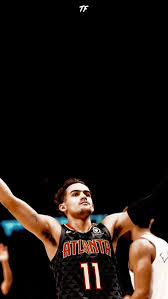 Trae young has a type of game similar to stephen curry. Tf Sport Edit On Twitter Trae Young Wallpaper Requested By Young11portugal Traeyoung Hawks