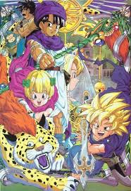 Doragon bōru) is a japanese media franchise created by akira toriyama in 1984. Pin By Lucedifarfalla On Dragon Quest Dragon Quest Dragon Warrior Dragon Ball Artwork