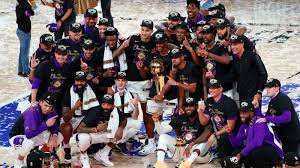 Los angeles lakers statistics and history. Los Angeles Lakers Took To Vegas To Party After Winning Nba Title