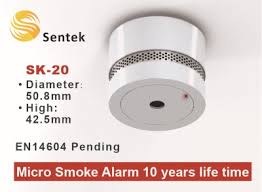 Nest protect smoke and carbon monoxide detector. Wireless Standalone Smoke Alarm Detector Hdv 3008 Os D 100mm Bpg