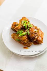 Find deals on products in groceries on amazon. Korean Spicy Chicken Wings Christine S Recipes Easy Chinese Recipes Delicious Recipes