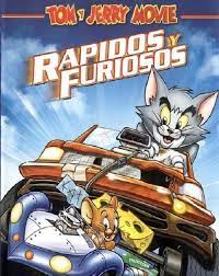 Https Filmtags Com Es Movie 42246 Tom Y Jerry En La Super Carrera