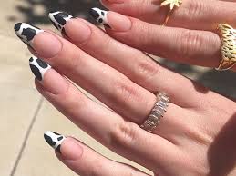 Artificial nails, also known as fake nails, false nails, fashion nails, acrylic nails, nail extensions or nail enhancements, are extensions placed over fingernails as fashion accessories. 40 Gorgeous Acrylic Nail Ideas