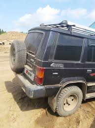Image result for Antique Gray 1993 SsangYong