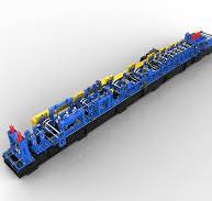 Hat Channel Purlin Roll Forming Machine TP30 | Frametec ...