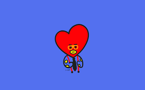 Patreon Bts Wallpaper Desktop Desktop Wallpaper Art Tata
